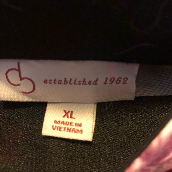 Full flare skirt multi colored - Picture 2 of 3